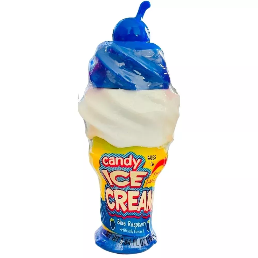 Twist N' Lick Ice Cream