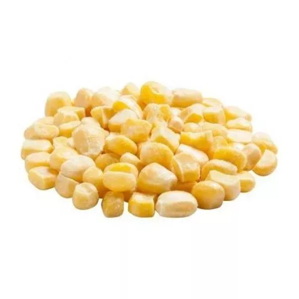Vegetables - Frozen Commodity Corn Cut 2.5 Pound Each - 12 Per Case