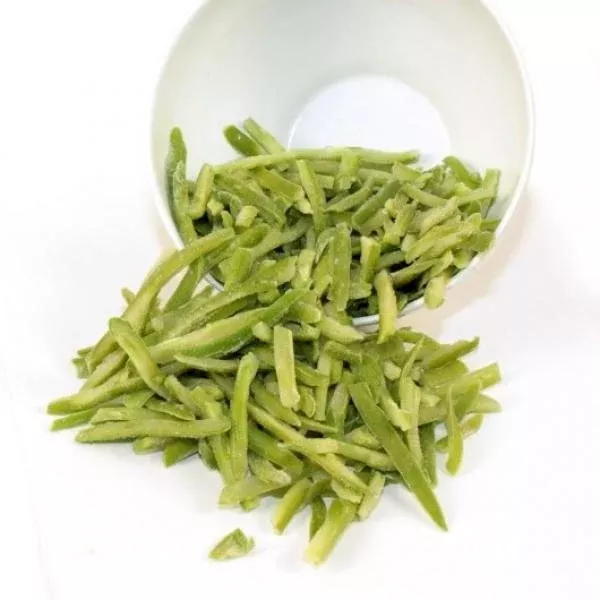 Vegetables - Frozen Commodity Vegetable Green Beans French Cut 2 Pound Each - 12 Per Case