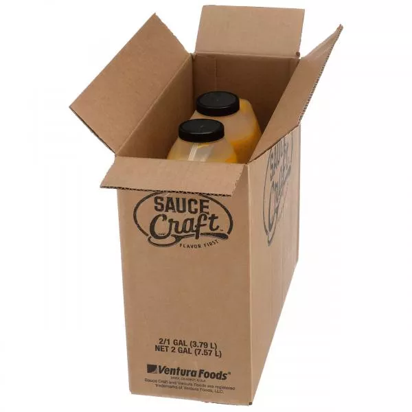 Ventura Foods Sauce Garlic Parmesan 1 Gallon - 2 Per Case