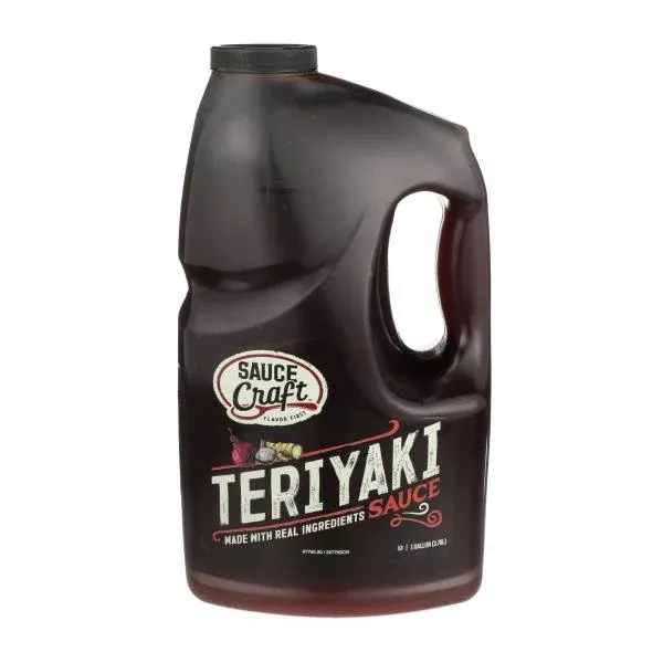 Ventura Foods Sauce Teriyaki 1 Gallon - 2 Per Case