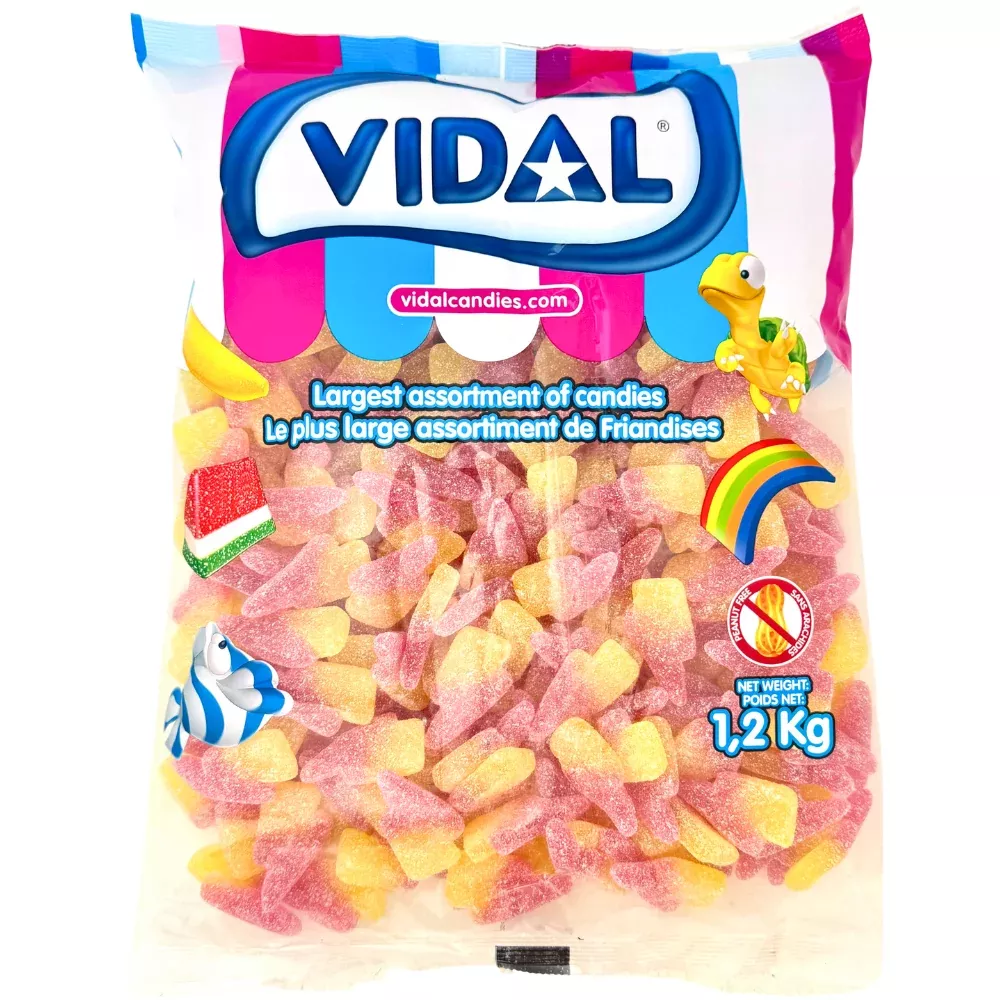 Vidal Lightning Bolts - 1.2kg