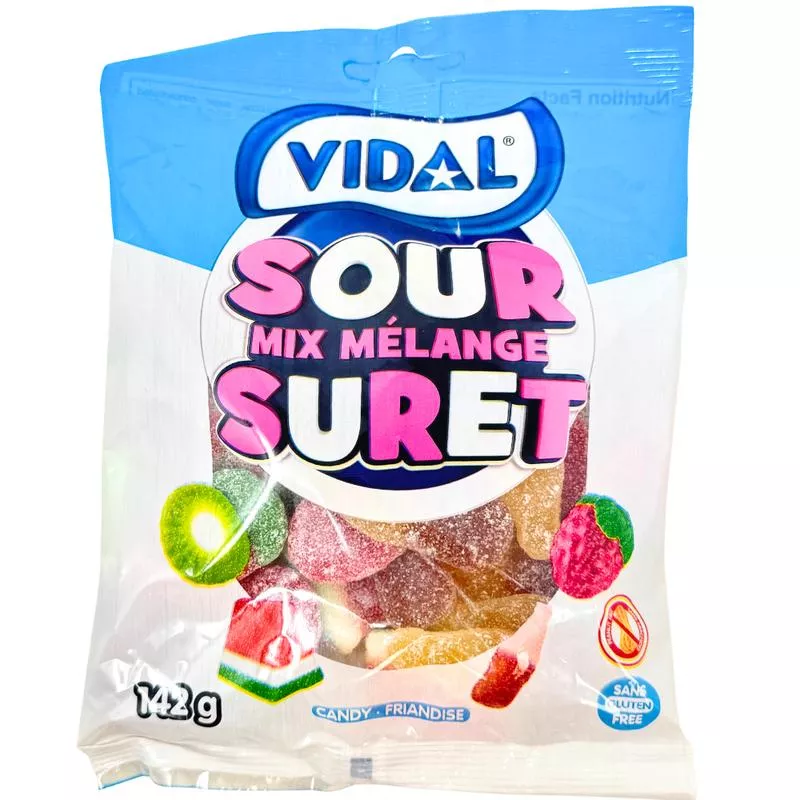Vidal Sour Mix - 142g