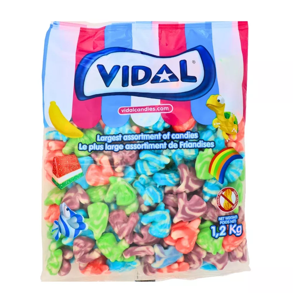 Vidal Swirly Unicorn - 1.2kg