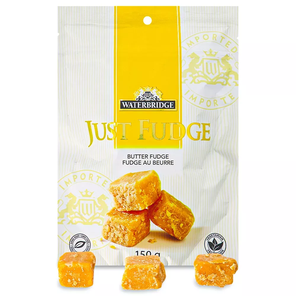 Waterbridge Just Fudge Butter Fudge - 150g