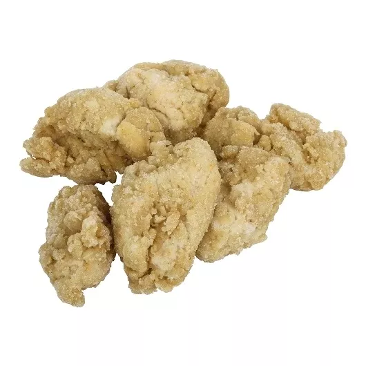 Wayne Farms Crispy Fliers Chicken Breast Chunks 5 Pound Each - 2 Per Case