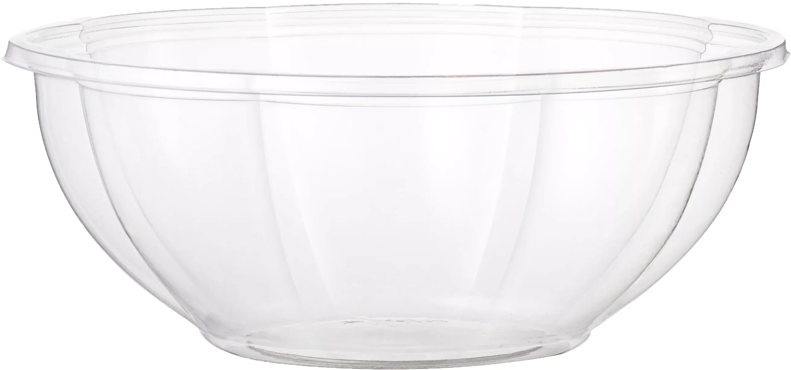 World Centric 24 Ounce Salad Bowls- Ingeo - Compostable - Case of 600