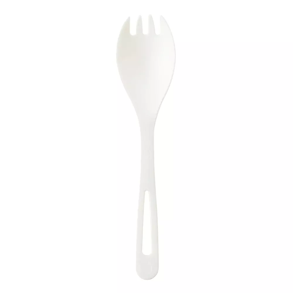 World Centric 6" Tpla Spork - 20 Per Case