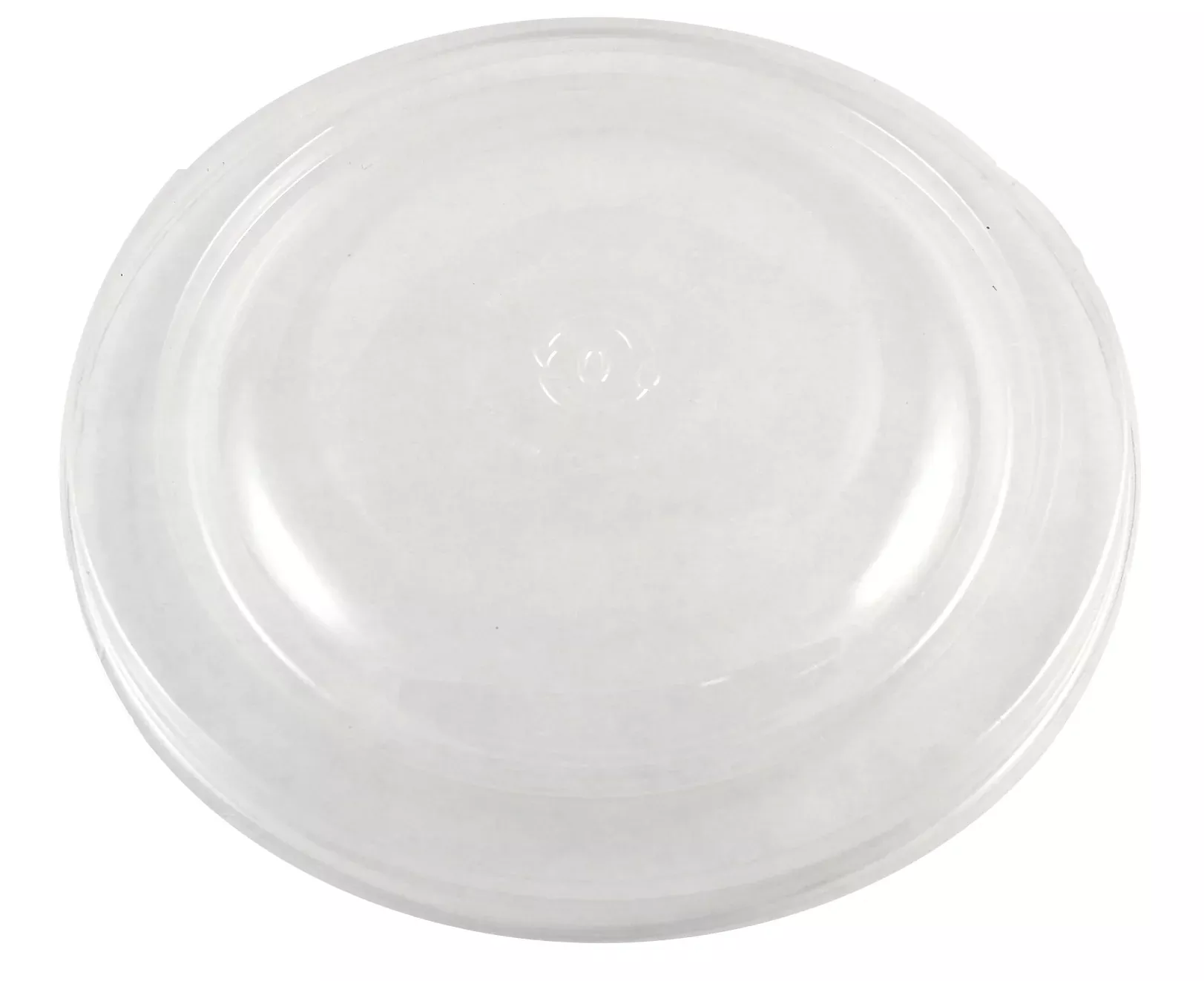 World Centric Pla Lid for 16-32 Ounce Fiber Bowl and 42 Ounce Notree Wide Paper Bowl