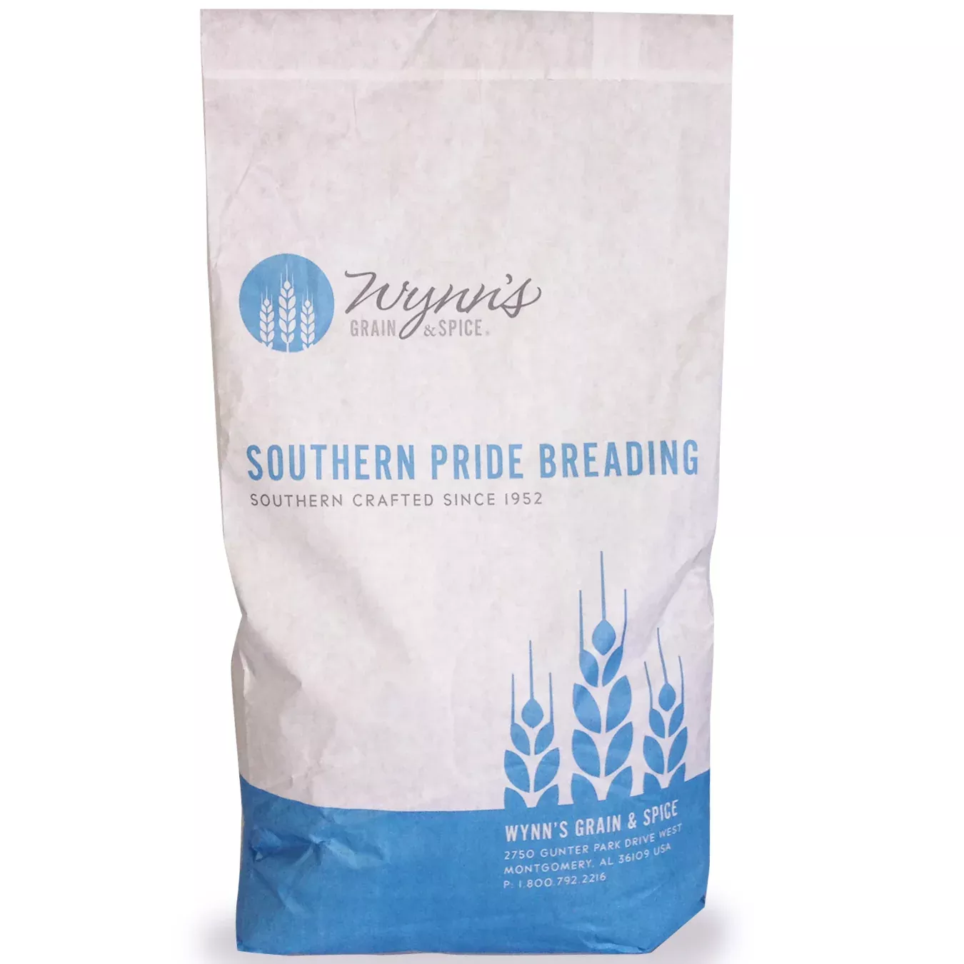 Wynn's Grain & Spice Wynn's Southern Pride One Step Breading 25 Pound Each - 1 Per Case