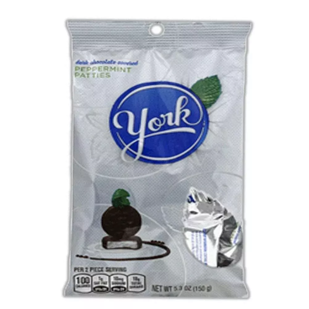 York Peppermint Pattie - 5.3oz