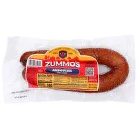 Zummo's Zummo Andouille Smk Ssg - 12 Ounce
