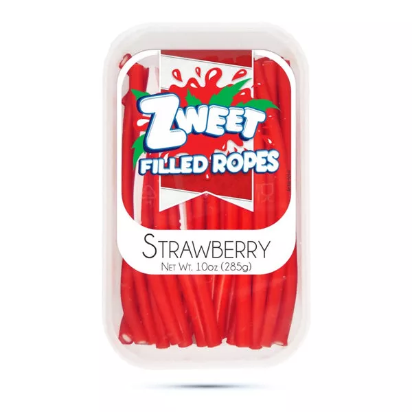 Zweet Filled Ropes 10 oz. Tub